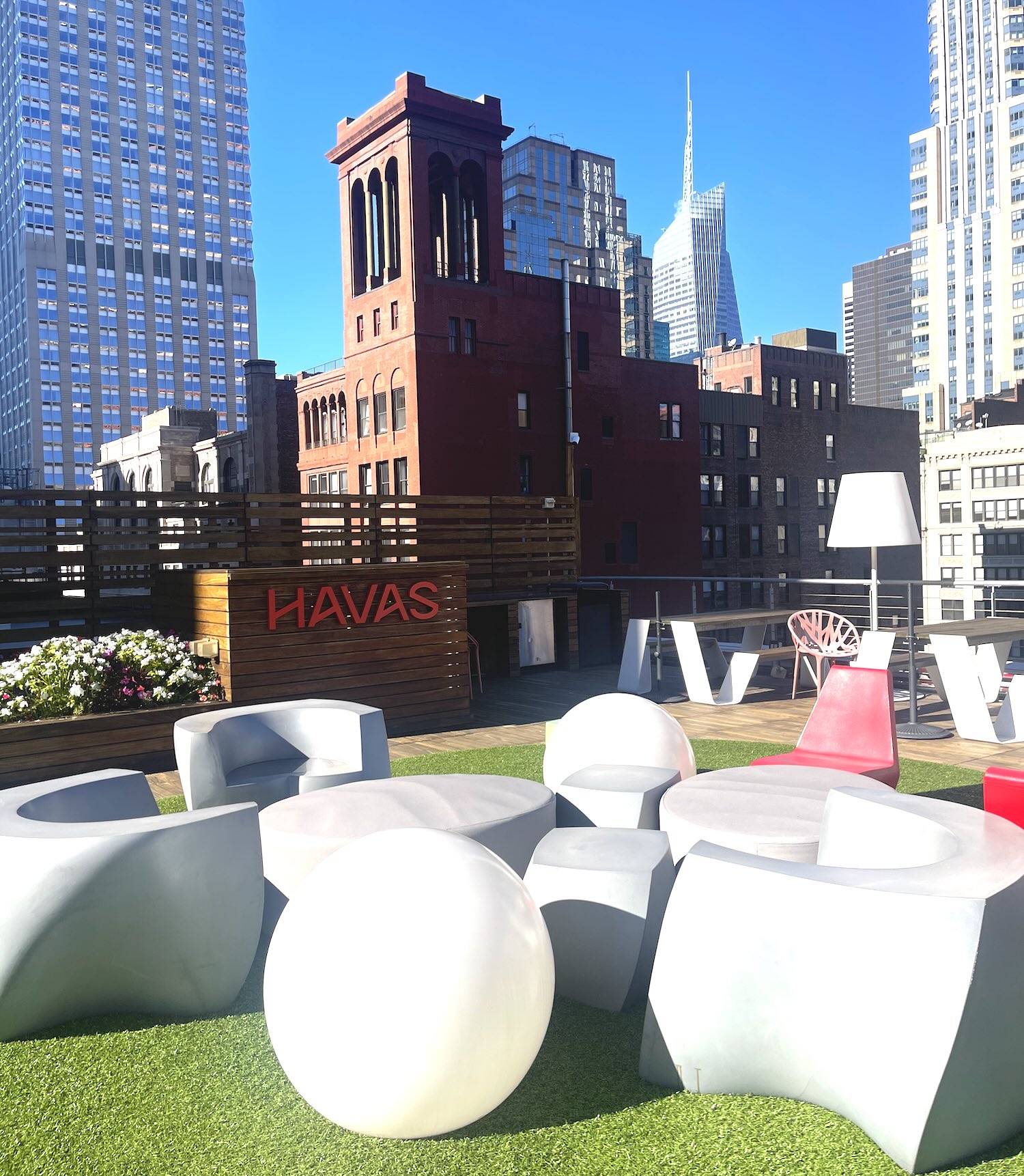 Havas Health Concept